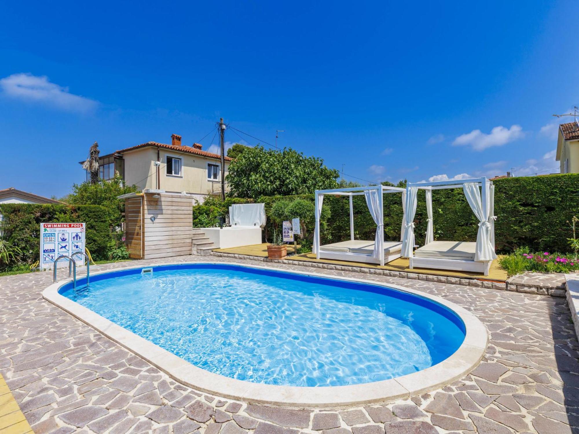 Nika-4 By Interhome Umag