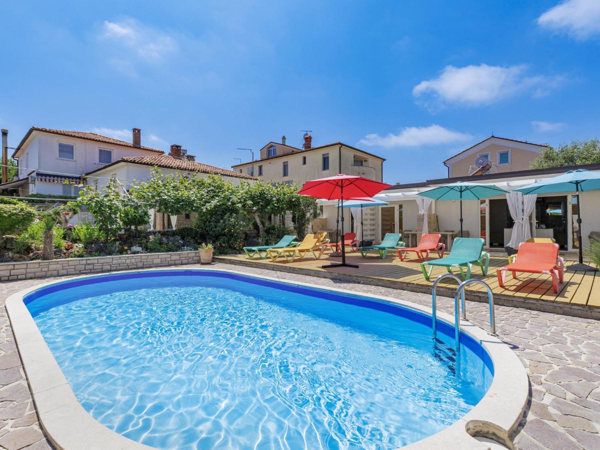 Nika-4 By Interhome * Umag