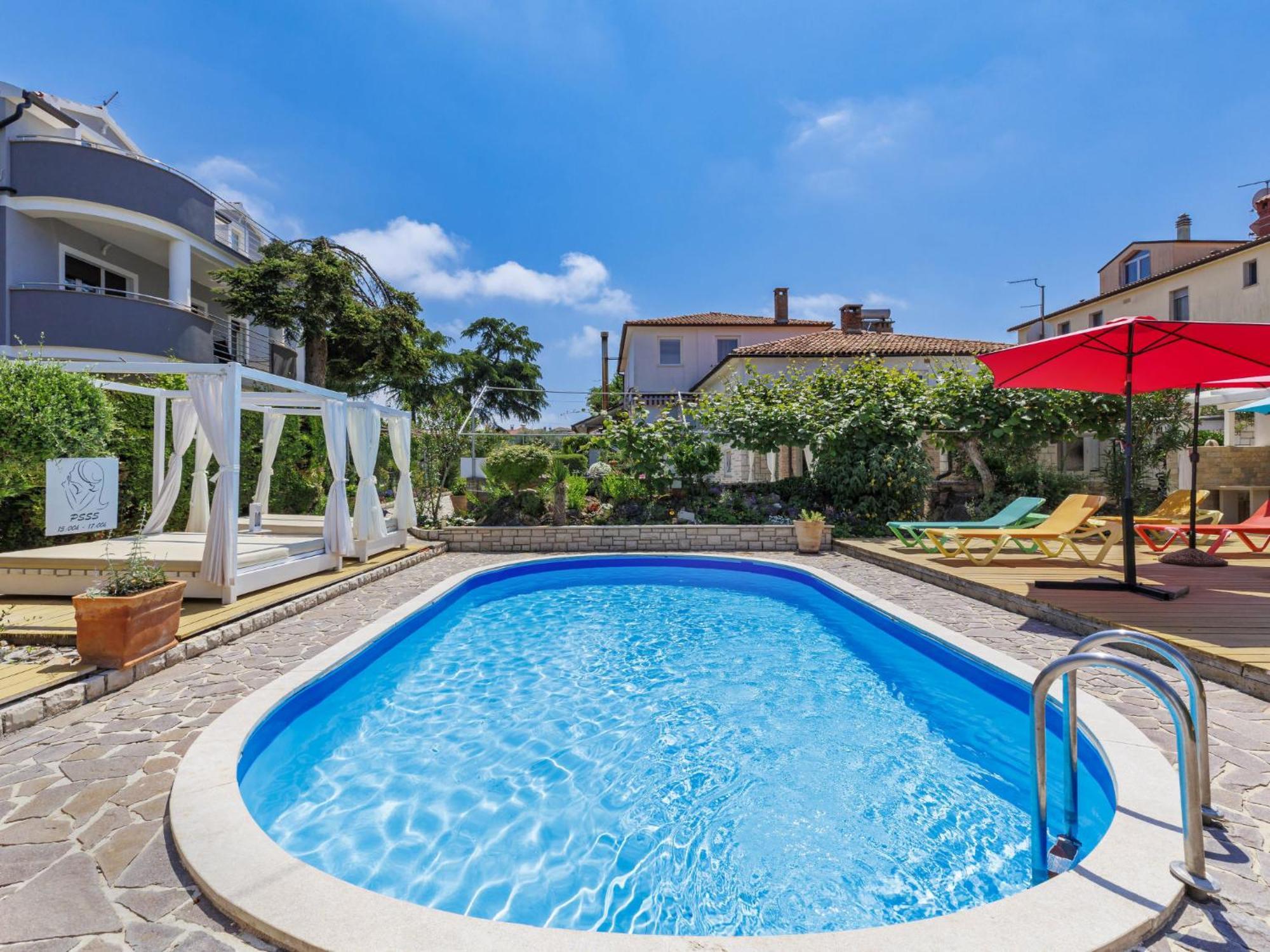 Apartmán Nika-4 By Interhome Umag