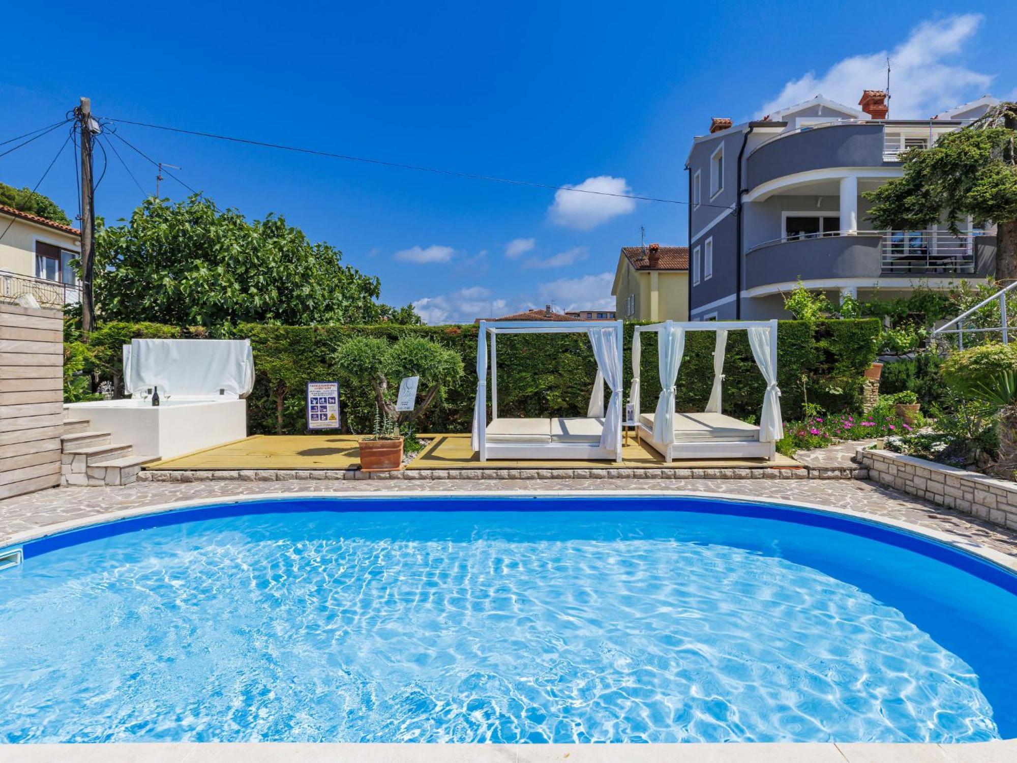 Nika-4 By Interhome * Umag